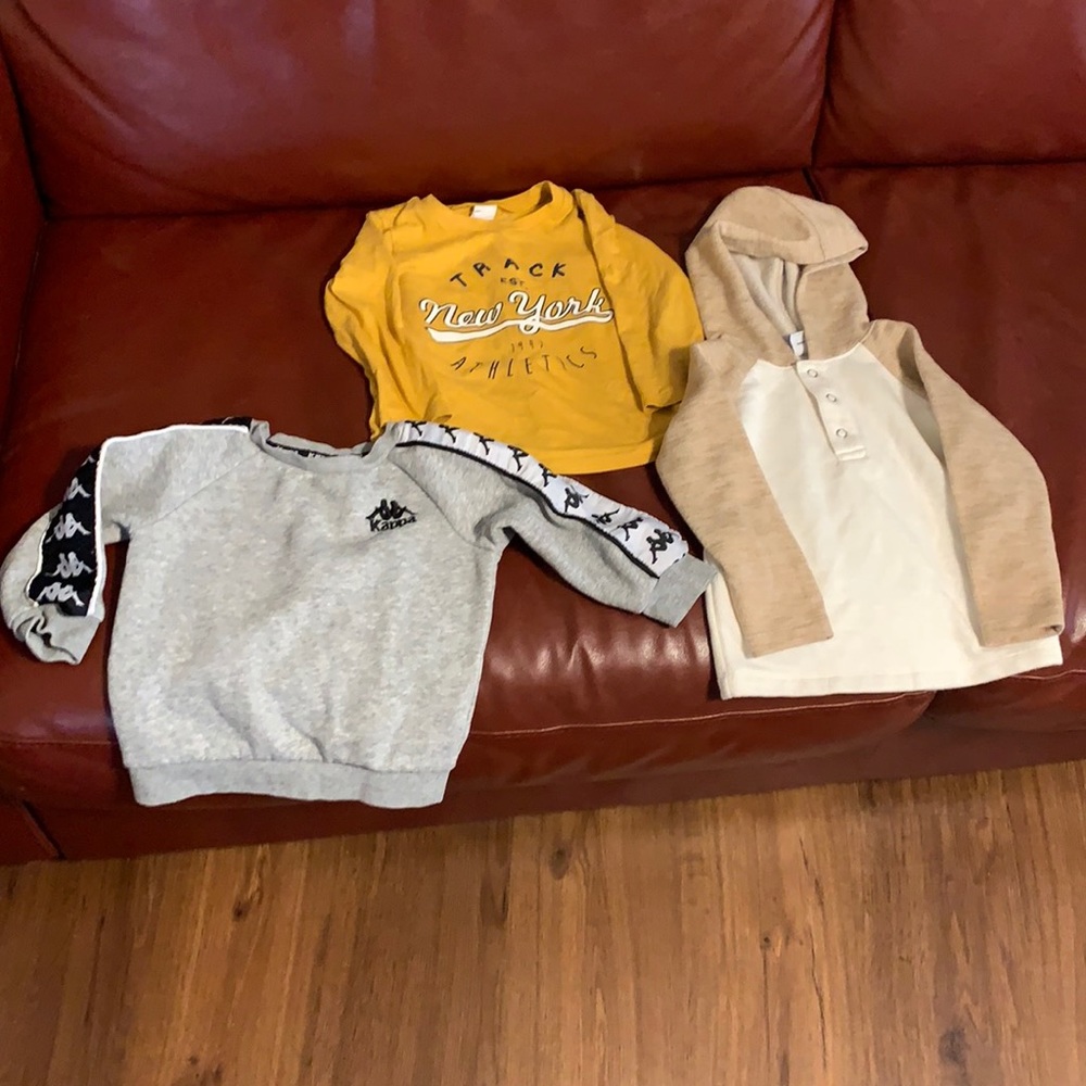 Kid Shirts